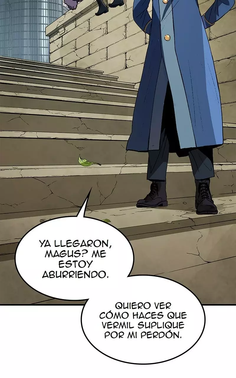 Read Regreso del Profesor Rúnico ES Manga Online
