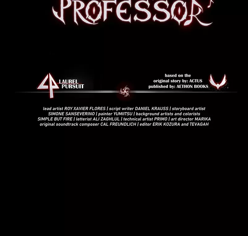 Read Regreso del Profesor Rúnico ES Manga Online