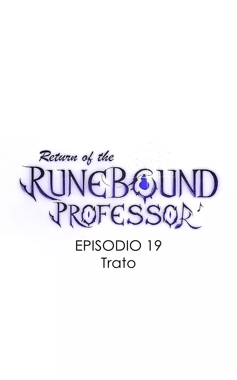 Read Regreso del Profesor Rúnico ES Manga Online