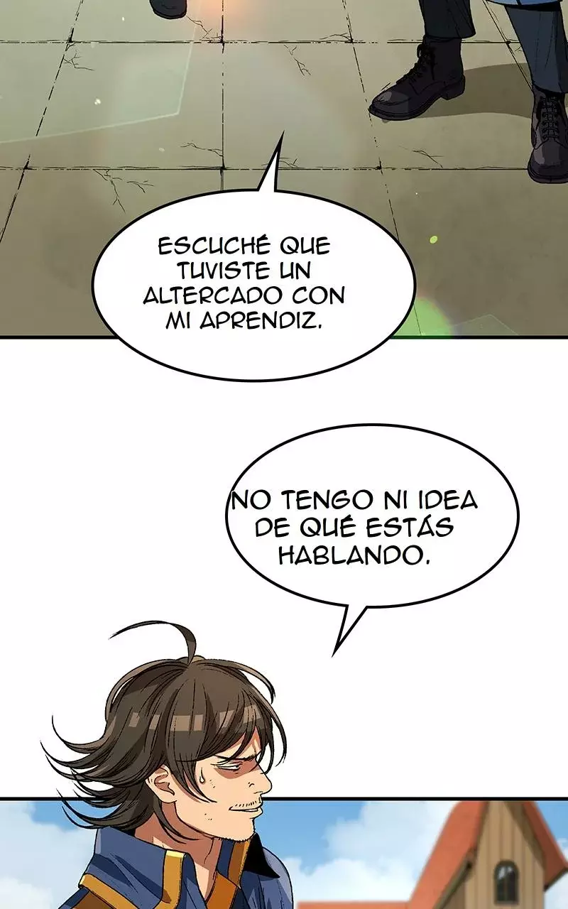 Read Regreso del Profesor Rúnico ES Manga Online