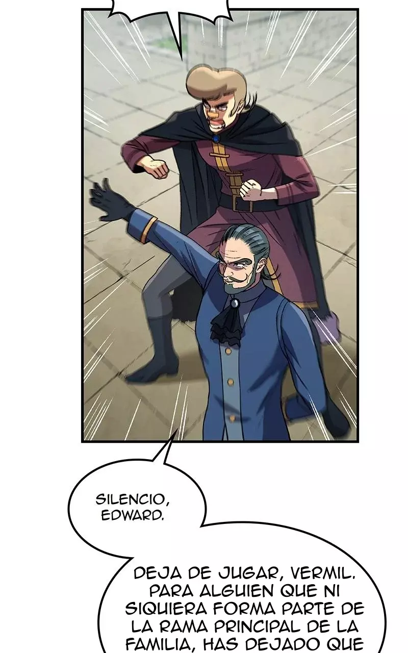 Read Regreso del Profesor Rúnico ES Manga Online