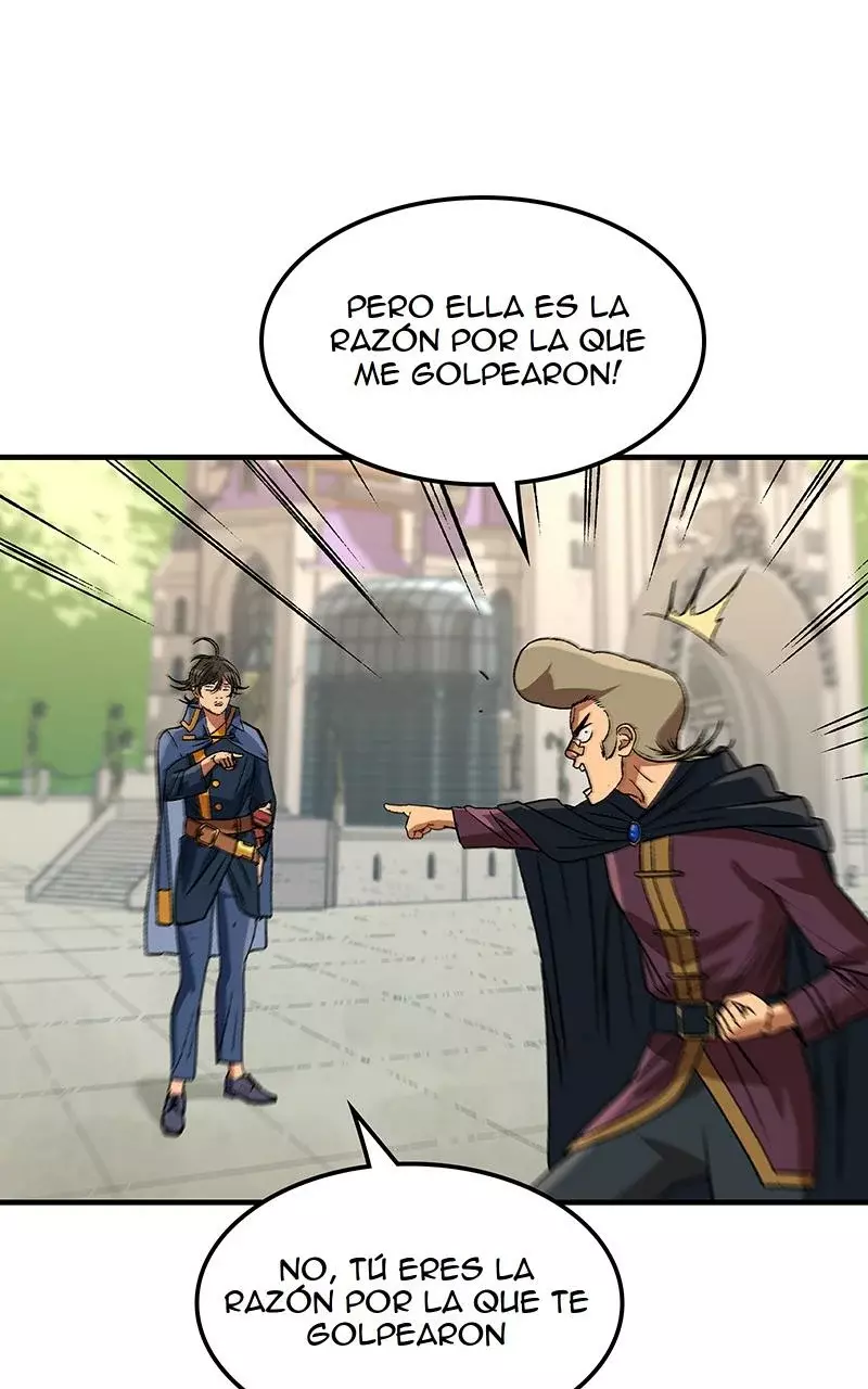 Read Regreso del Profesor Rúnico ES Manga Online