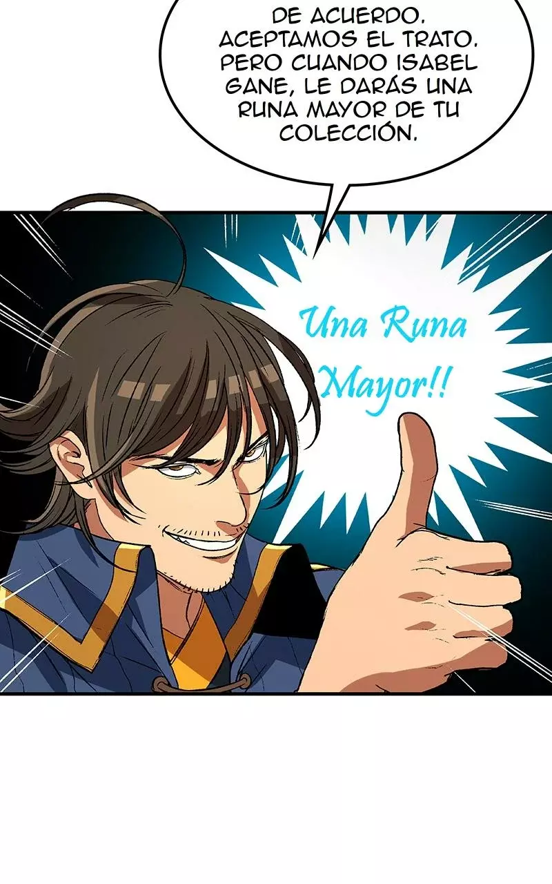 Read Regreso del Profesor Rúnico ES Manga Online