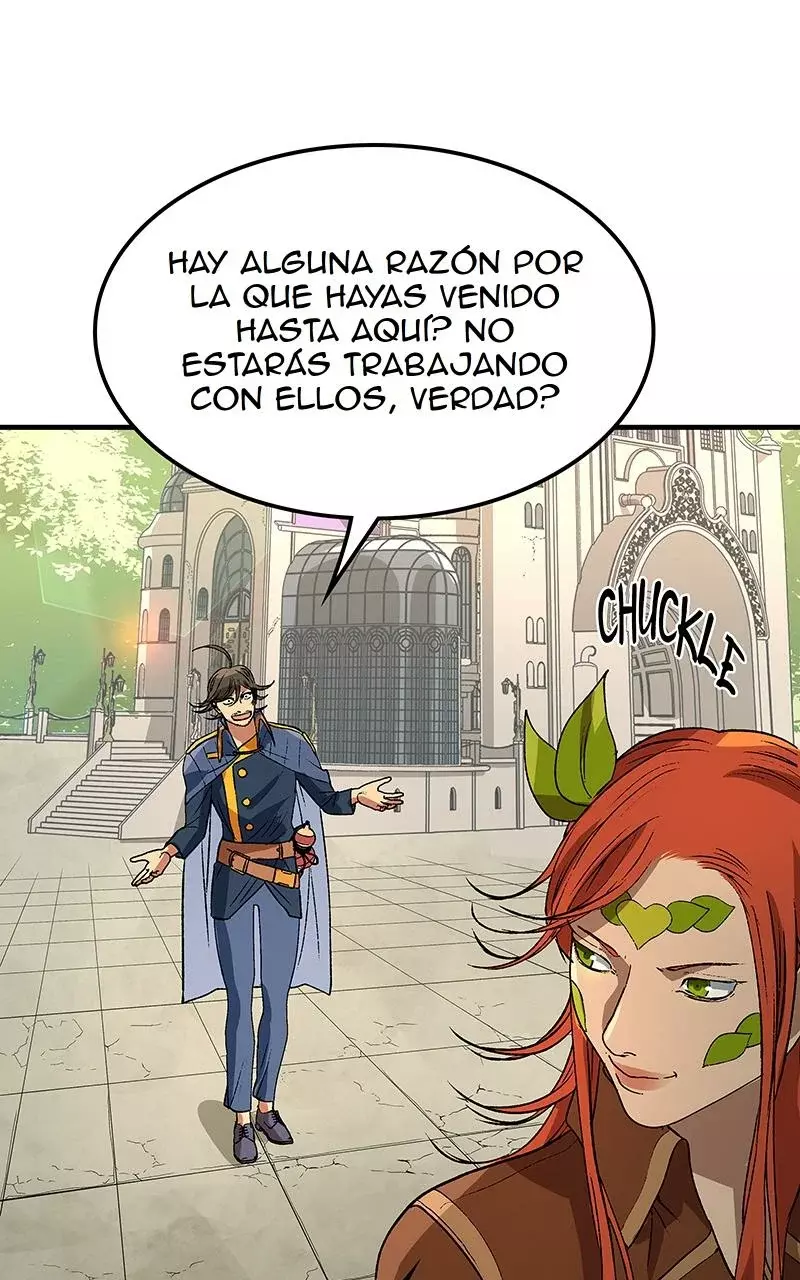 Read Regreso del Profesor Rúnico ES Manga Online