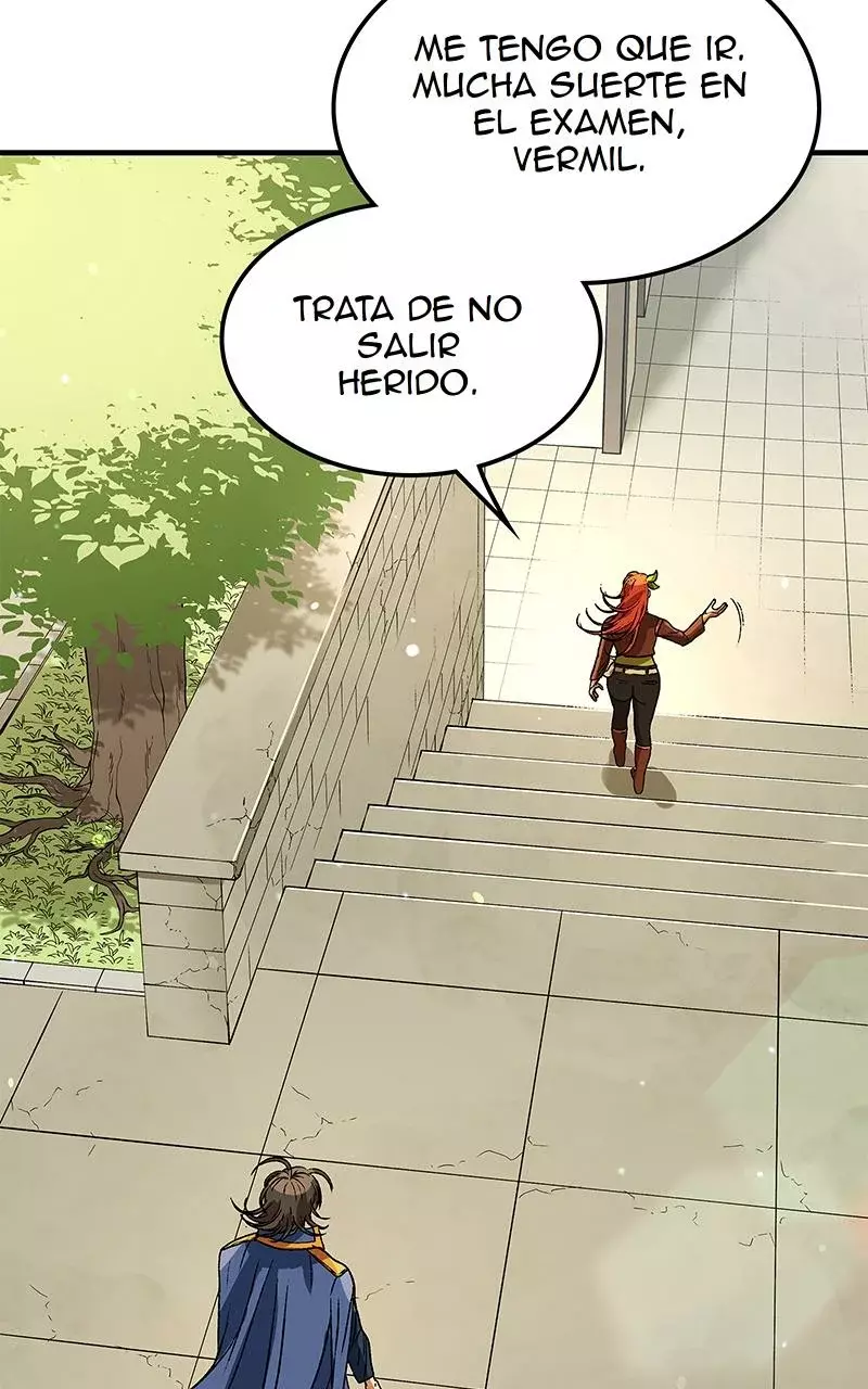Read Regreso del Profesor Rúnico ES Manga Online
