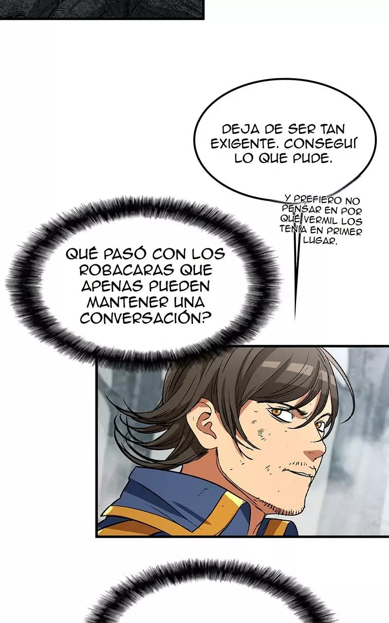 Read Regreso del Profesor Rúnico ES Manga Online