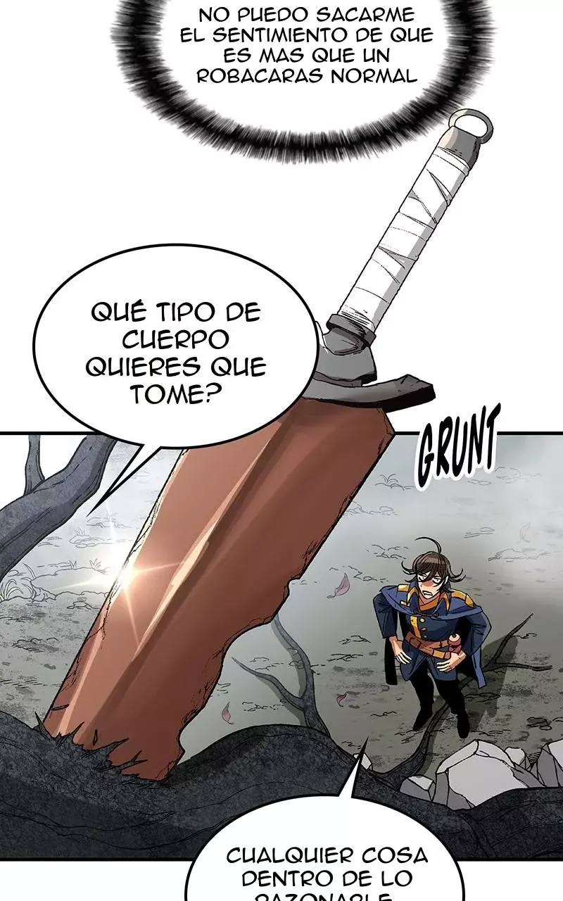 Read Regreso del Profesor Rúnico ES Manga Online
