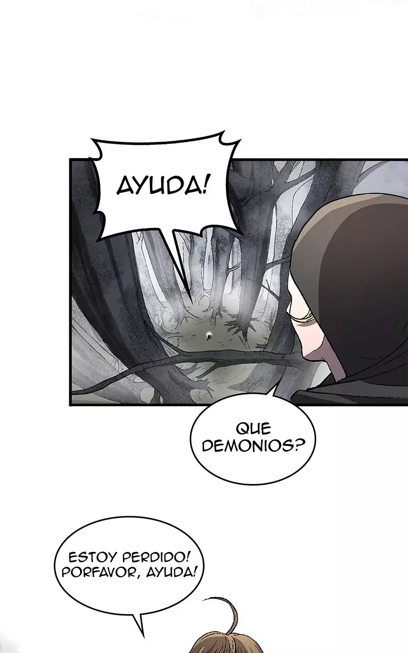 Read Regreso del Profesor Rúnico ES Manga Online