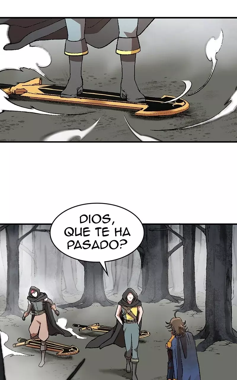 Read Regreso del Profesor Rúnico ES Manga Online