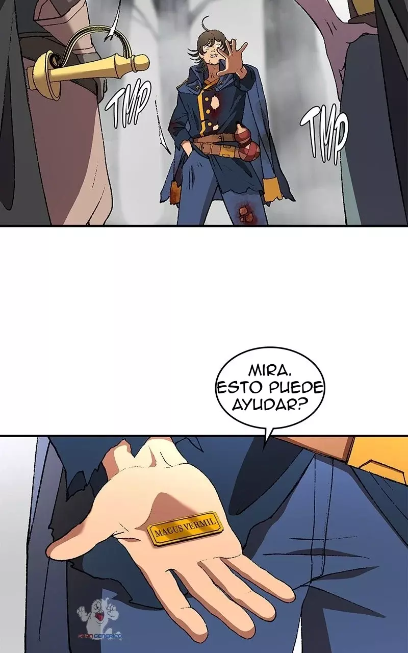 Read Regreso del Profesor Rúnico ES Manga Online