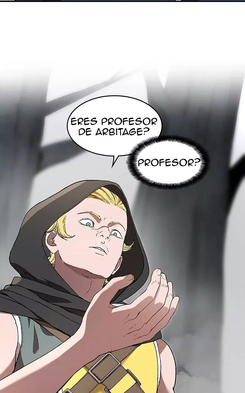 Read Regreso del Profesor Rúnico ES Manga Online