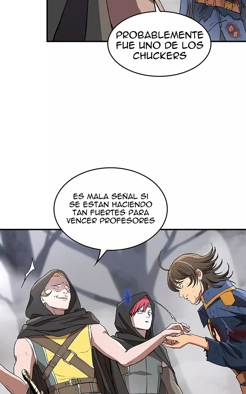 Read Regreso del Profesor Rúnico ES Manga Online