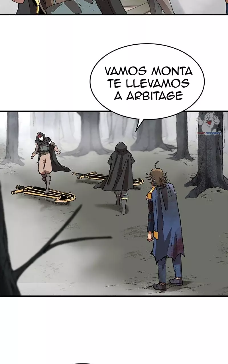 Read Regreso del Profesor Rúnico ES Manga Online