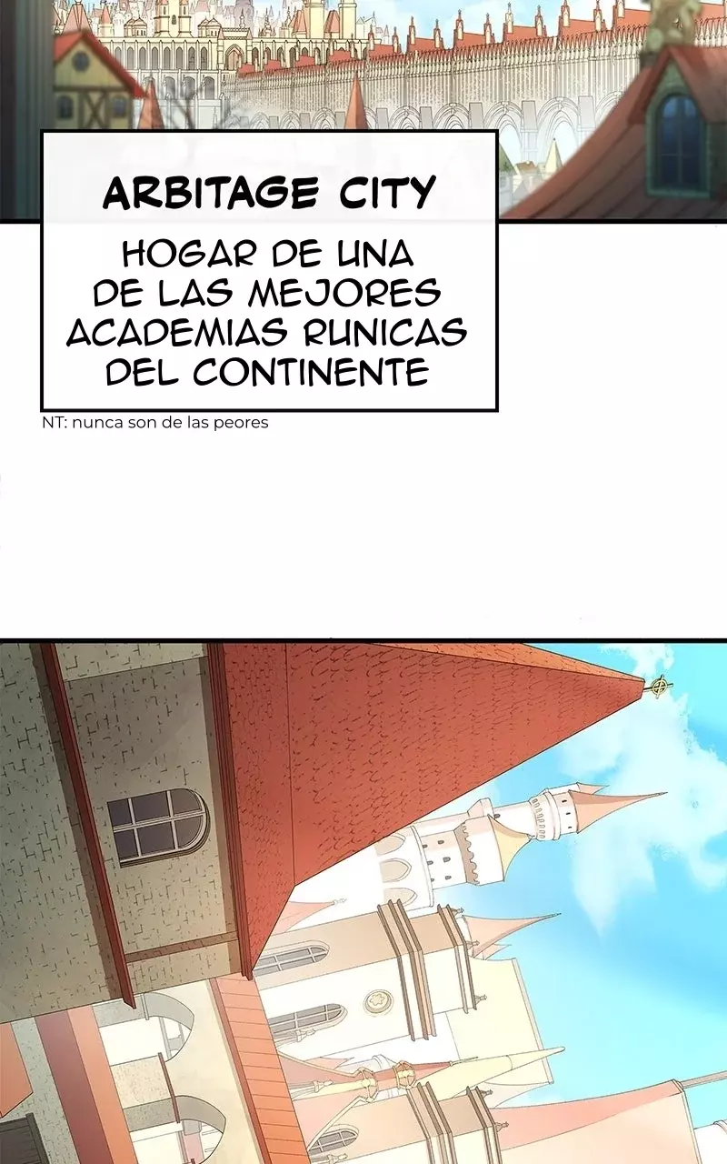 Read Regreso del Profesor Rúnico ES Manga Online