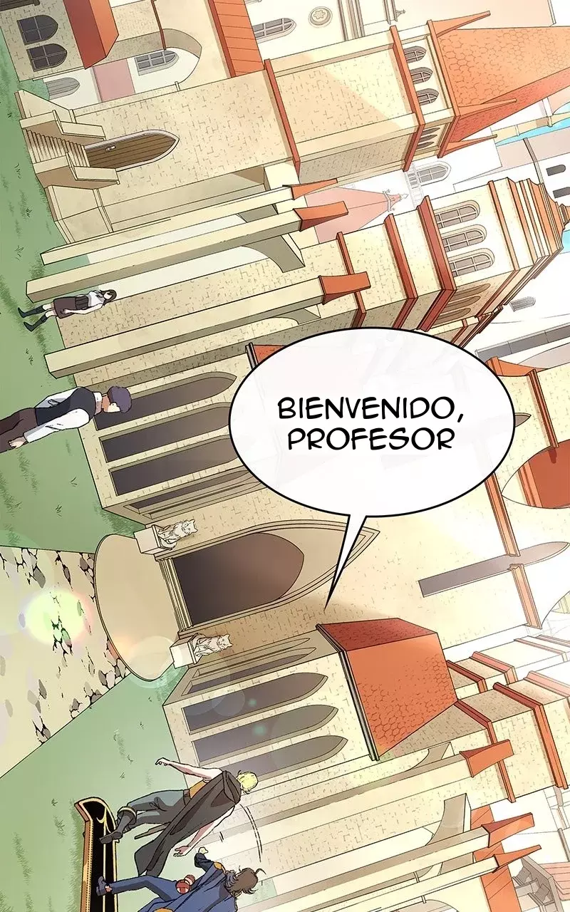 Read Regreso del Profesor Rúnico ES Manga Online