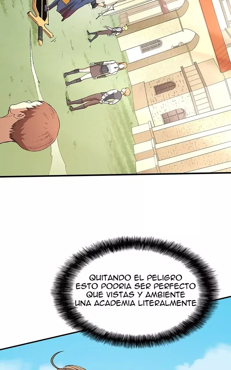 Read Regreso del Profesor Rúnico ES Manga Online