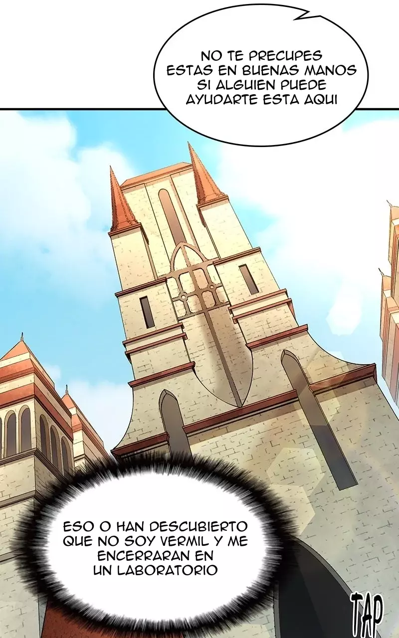 Read Regreso del Profesor Rúnico ES Manga Online