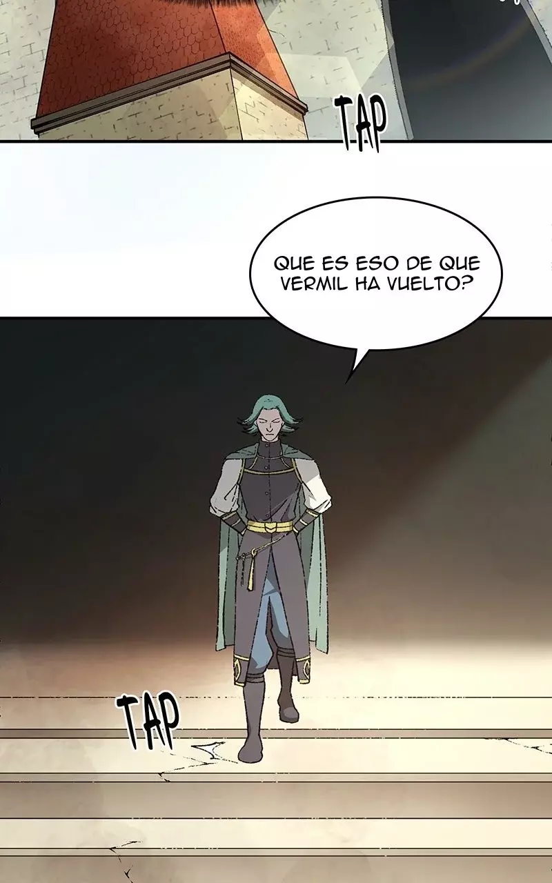 Read Regreso del Profesor Rúnico ES Manga Online