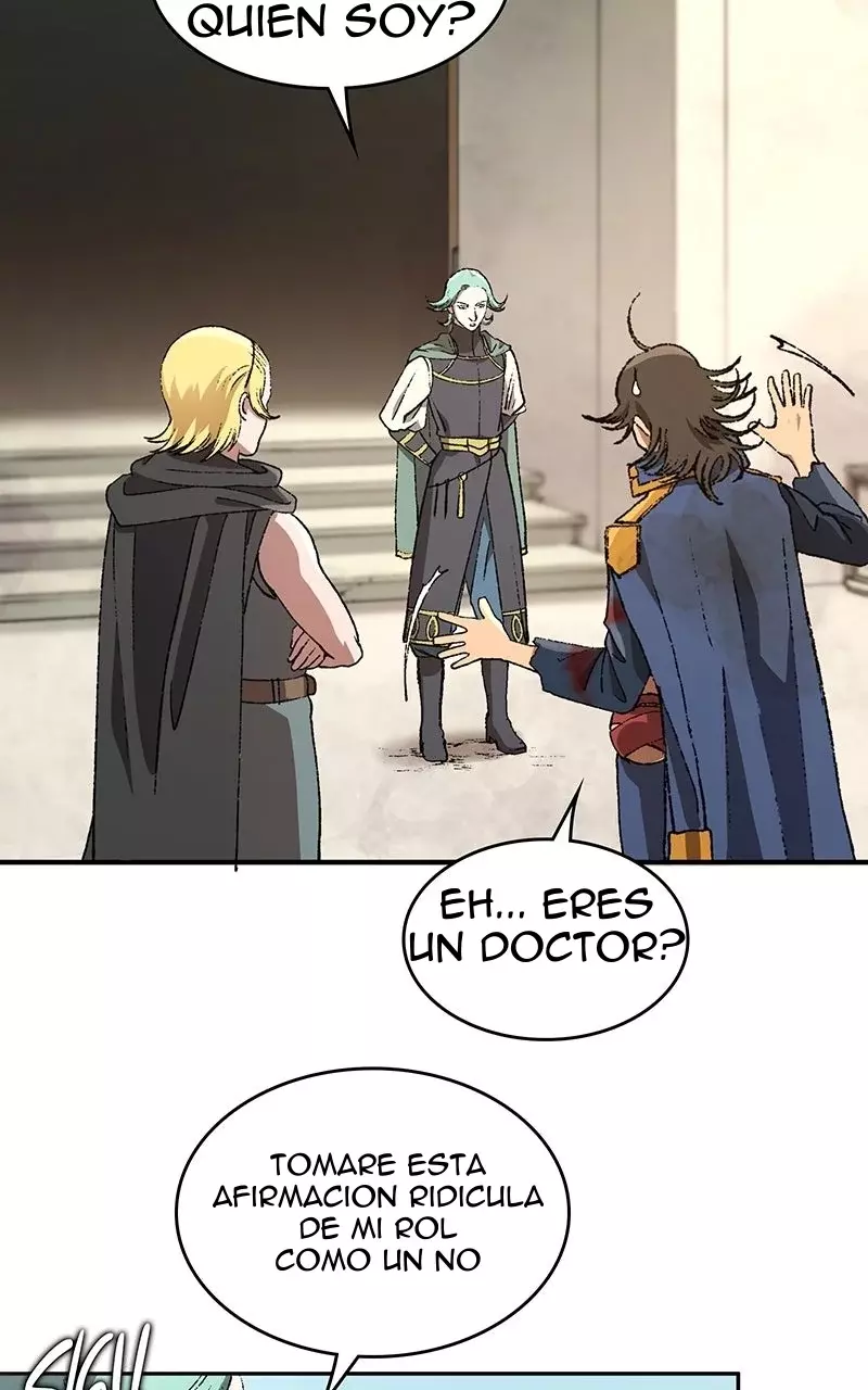 Read Regreso del Profesor Rúnico ES Manga Online