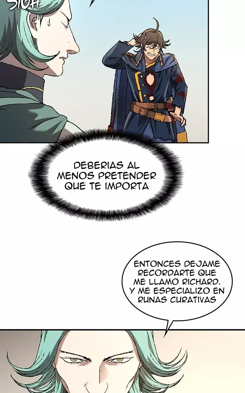 Read Regreso del Profesor Rúnico ES Manga Online