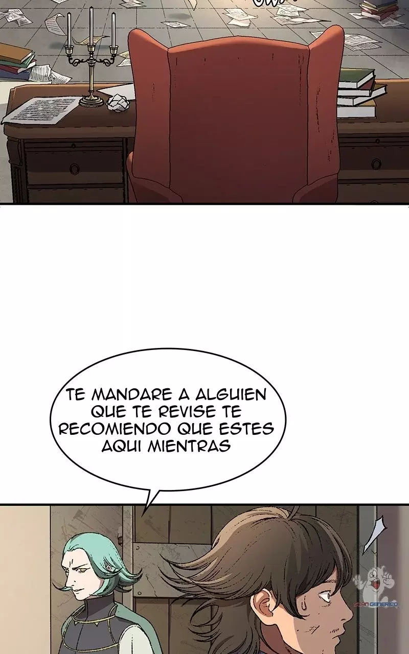 Read Regreso del Profesor Rúnico ES Manga Online