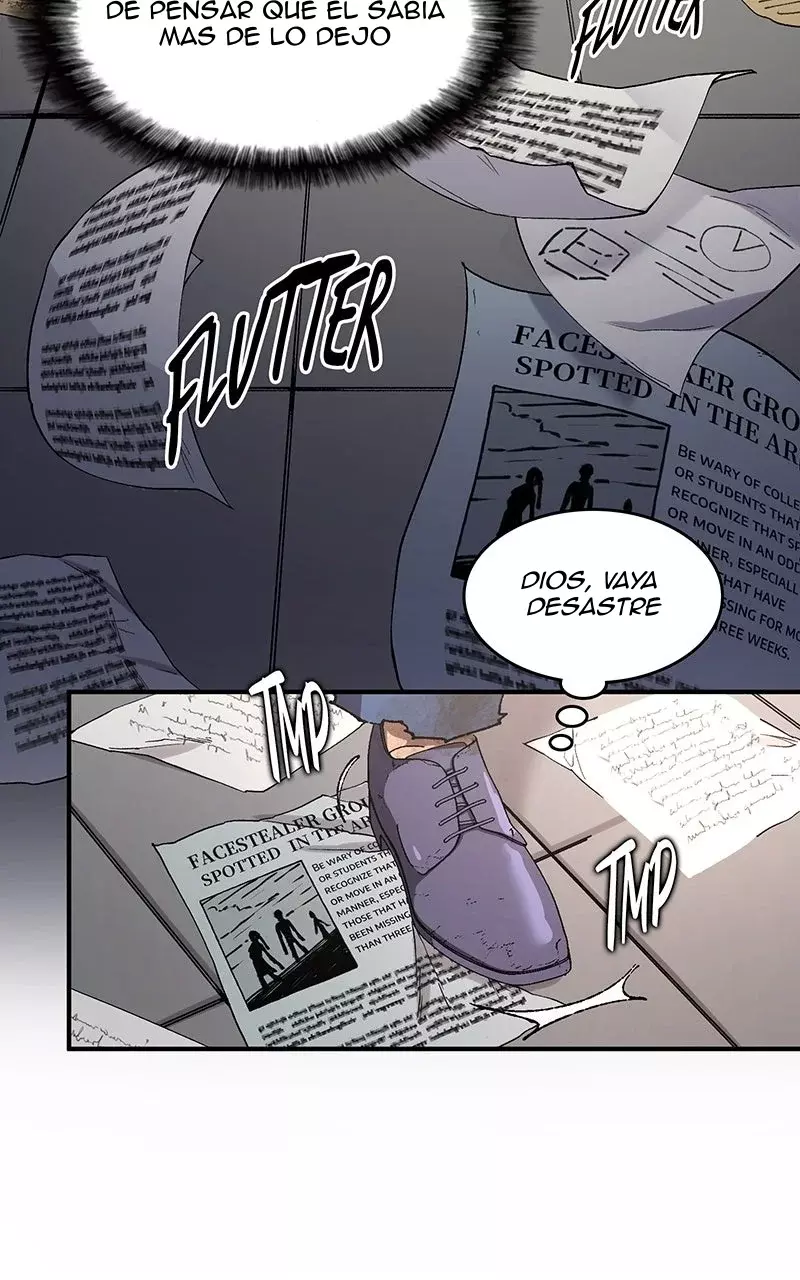Read Regreso del Profesor Rúnico ES Manga Online