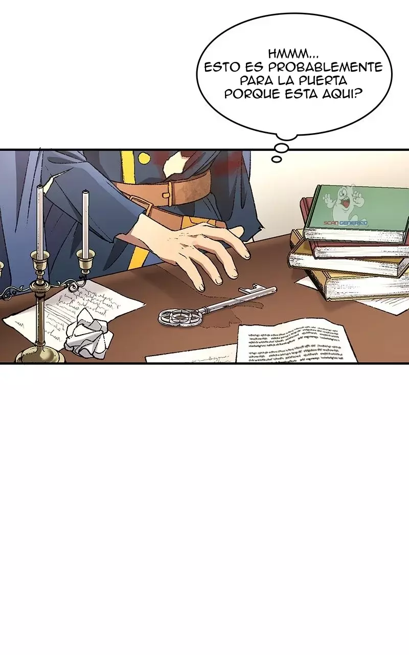 Read Regreso del Profesor Rúnico ES Manga Online