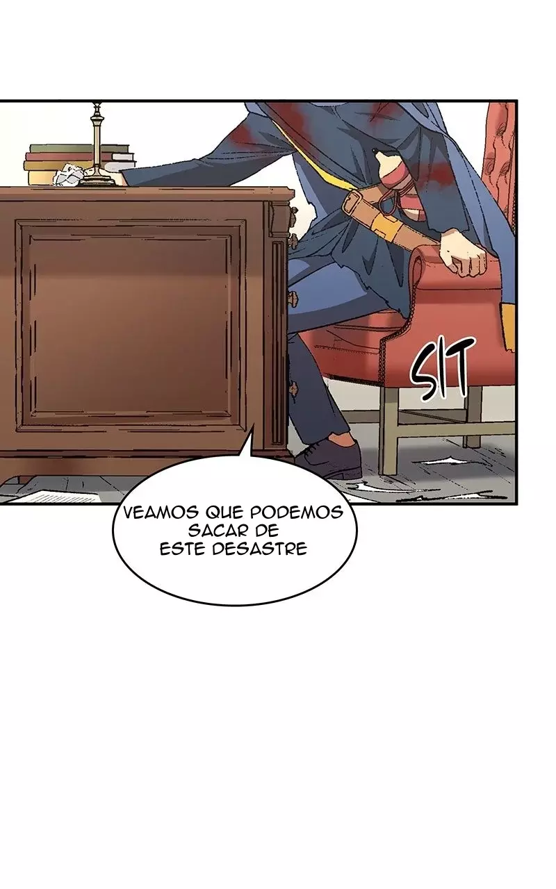 Read Regreso del Profesor Rúnico ES Manga Online