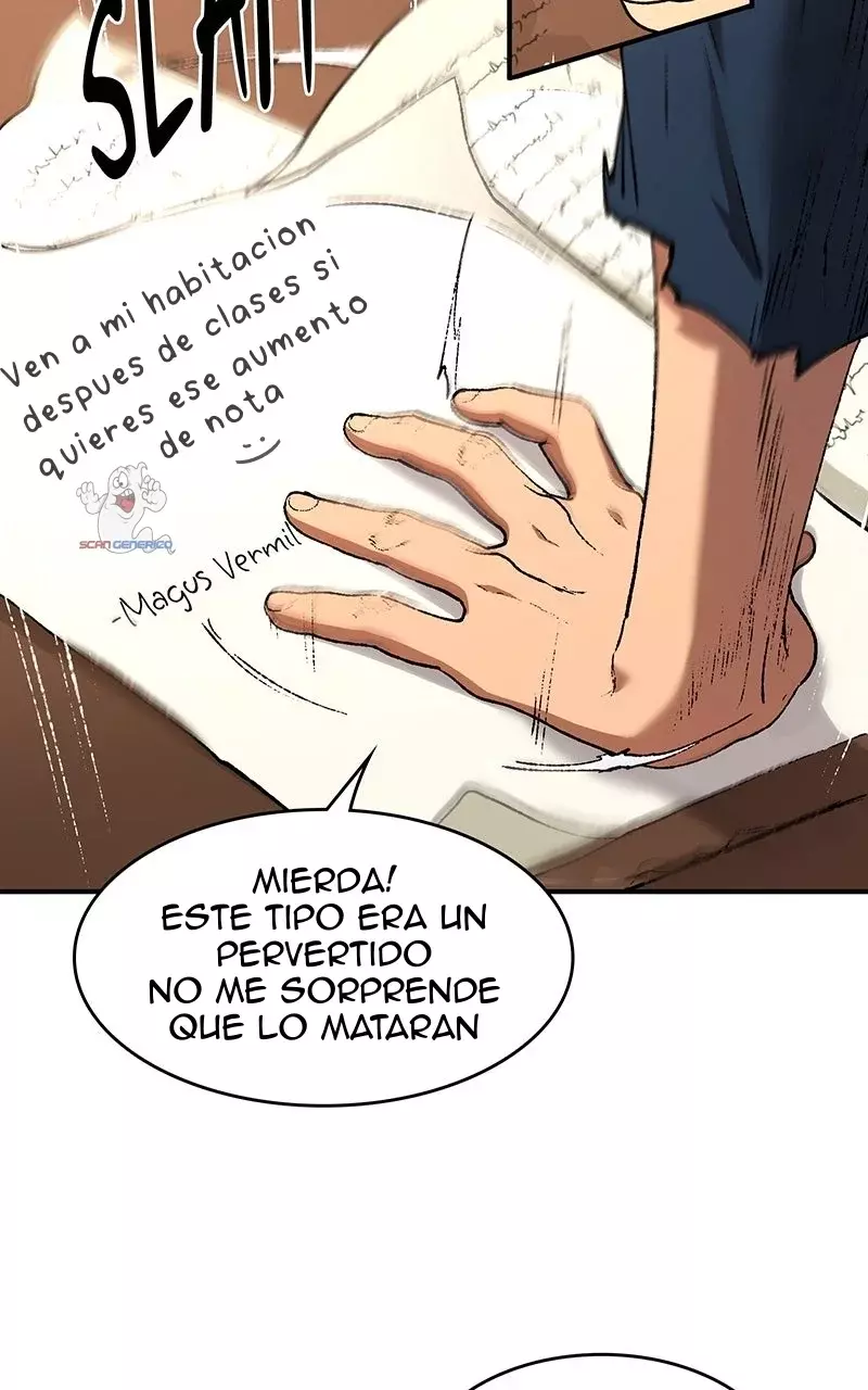 Read Regreso del Profesor Rúnico ES Manga Online