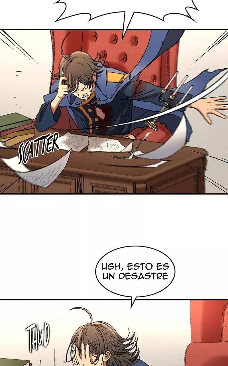 Read Regreso del Profesor Rúnico ES Manga Online