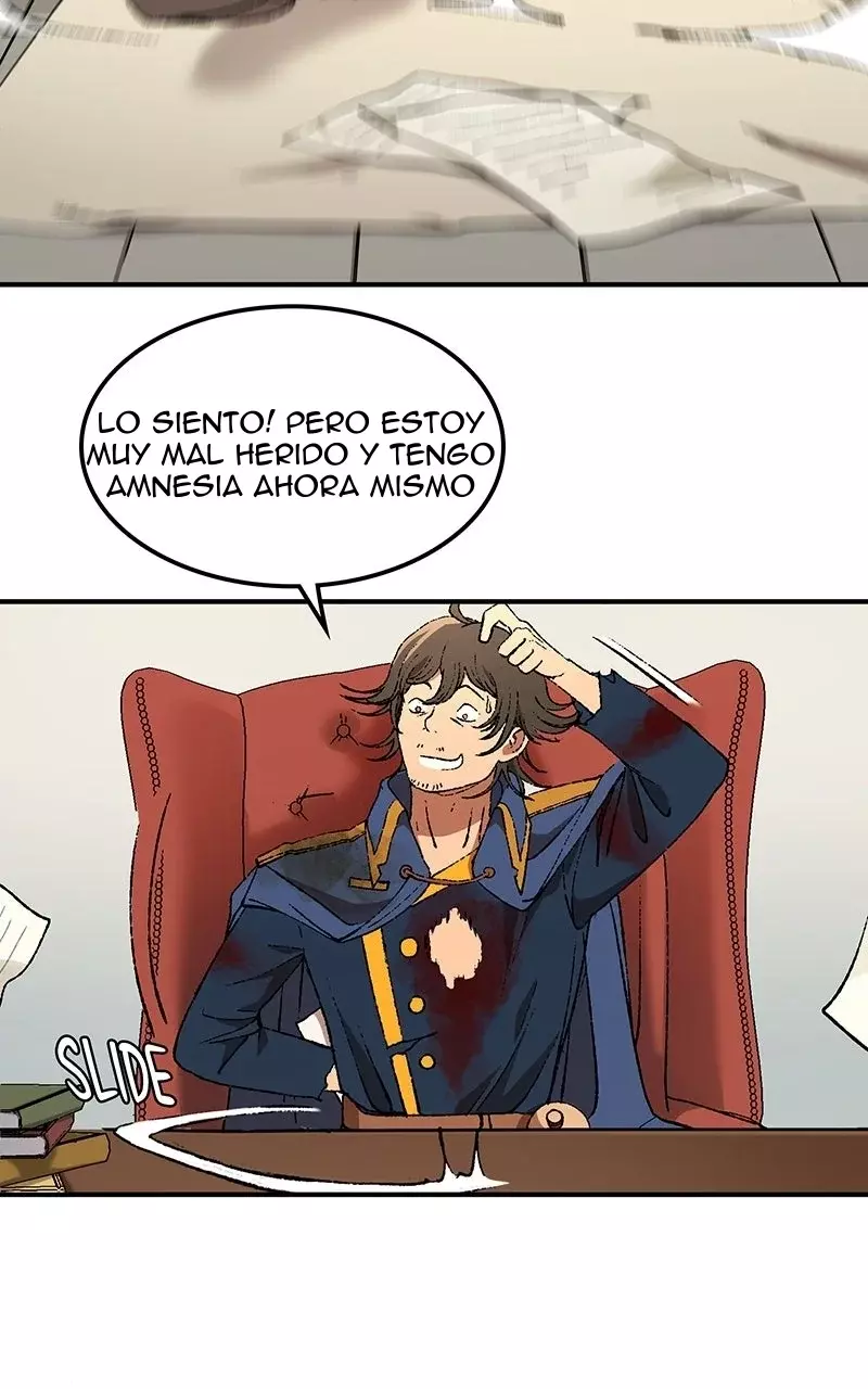 Read Regreso del Profesor Rúnico ES Manga Online