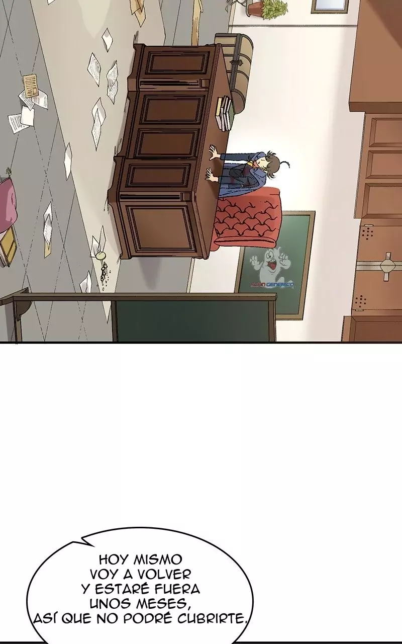 Read Regreso del Profesor Rúnico ES Manga Online
