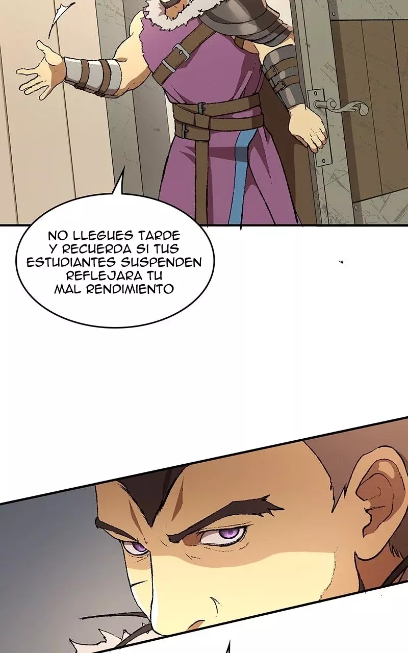 Read Regreso del Profesor Rúnico ES Manga Online