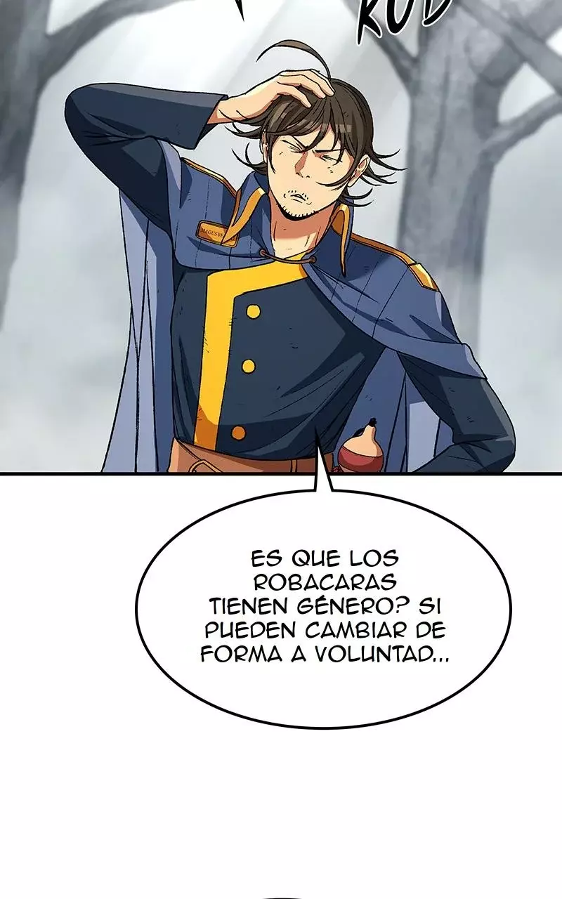 Read Regreso del Profesor Rúnico ES Manga Online