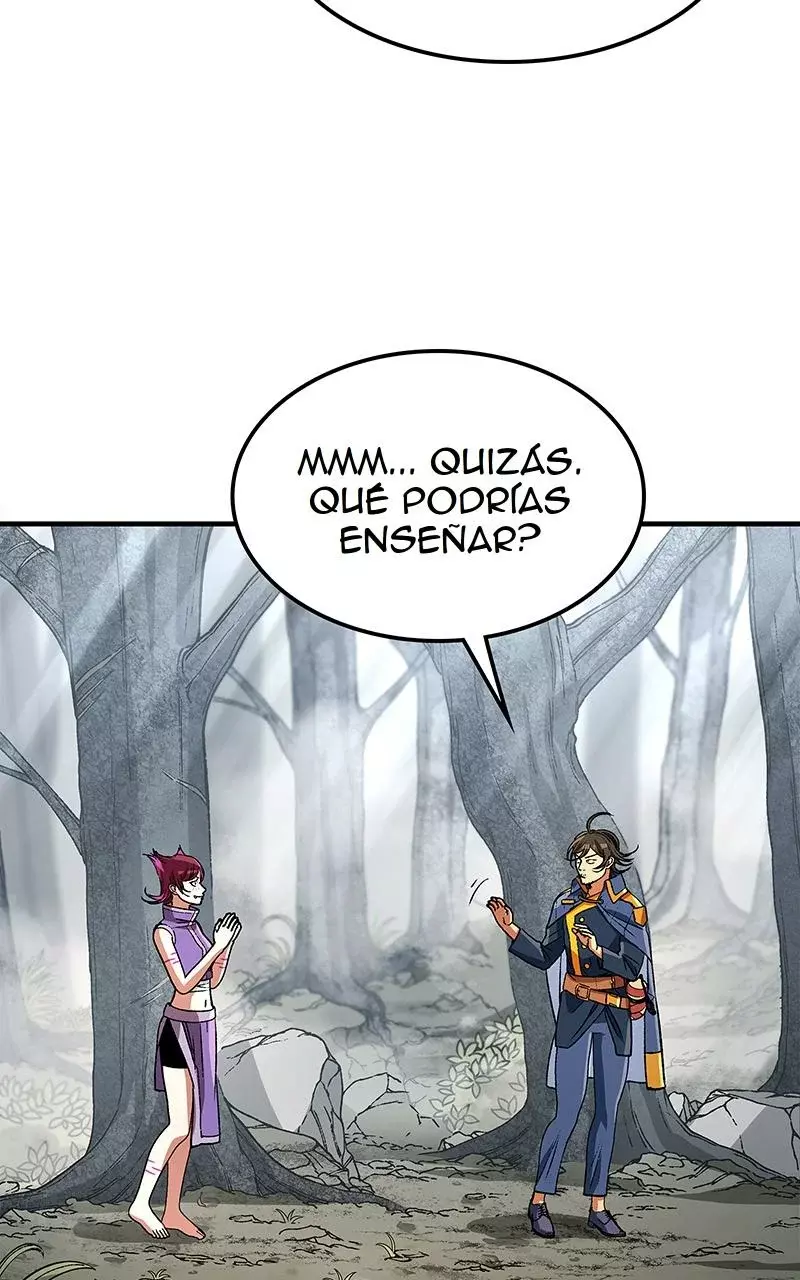 Read Regreso del Profesor Rúnico ES Manga Online