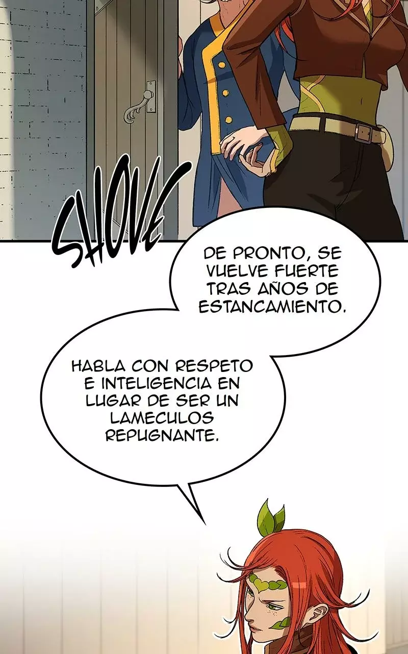 Read Regreso del Profesor Rúnico ES Manga Online