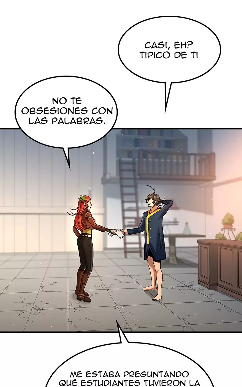 Read Regreso del Profesor Rúnico ES Manga Online