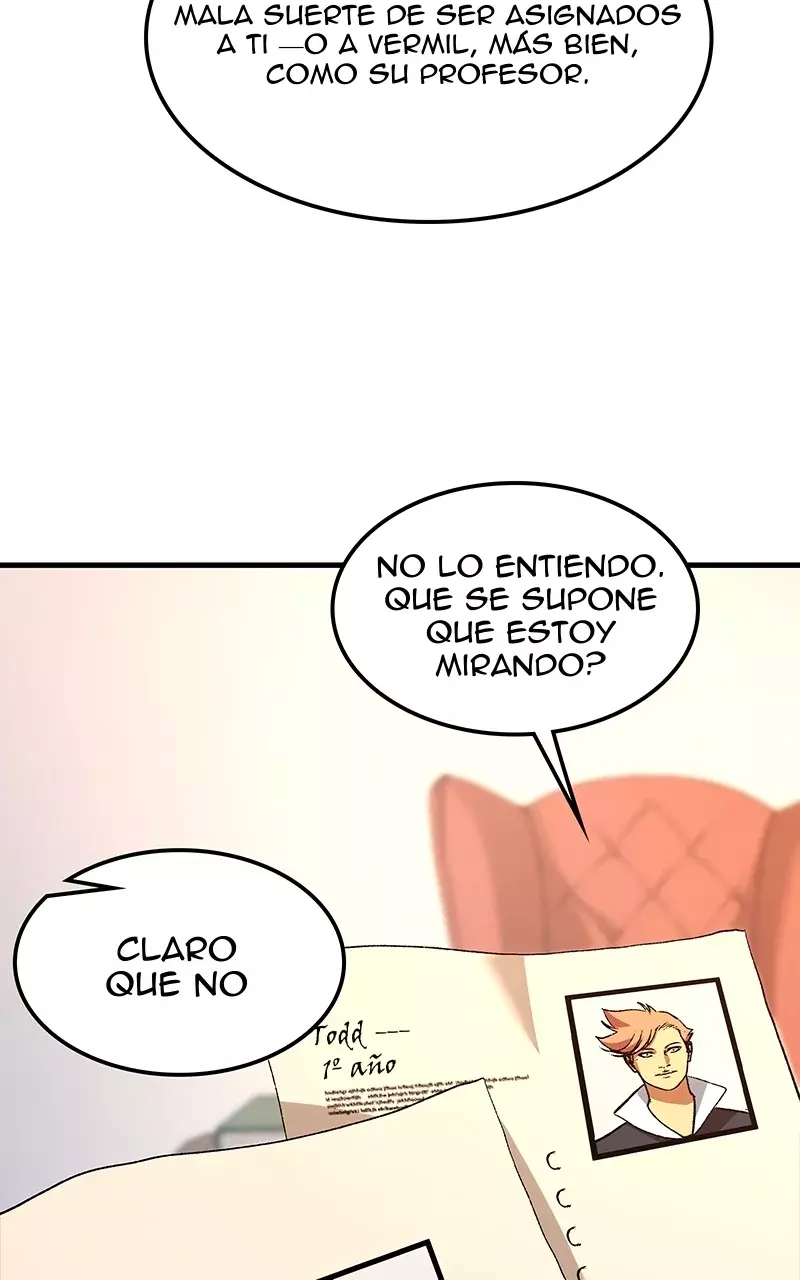 Read Regreso del Profesor Rúnico ES Manga Online