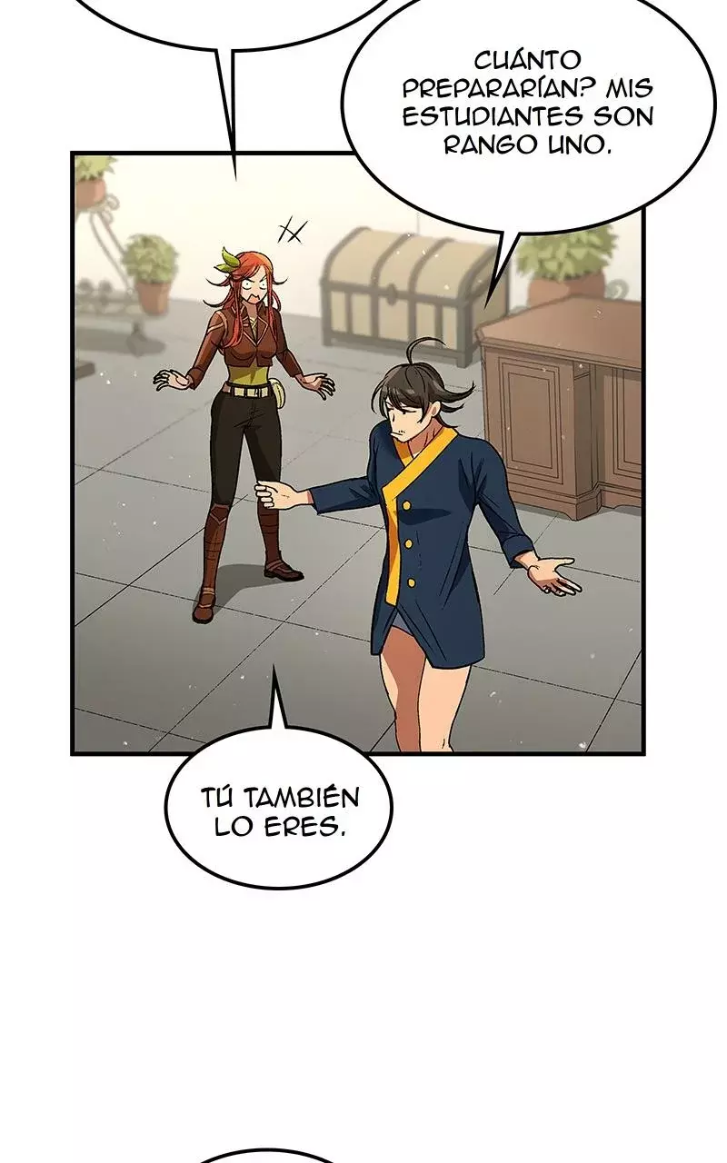 Read Regreso del Profesor Rúnico ES Manga Online