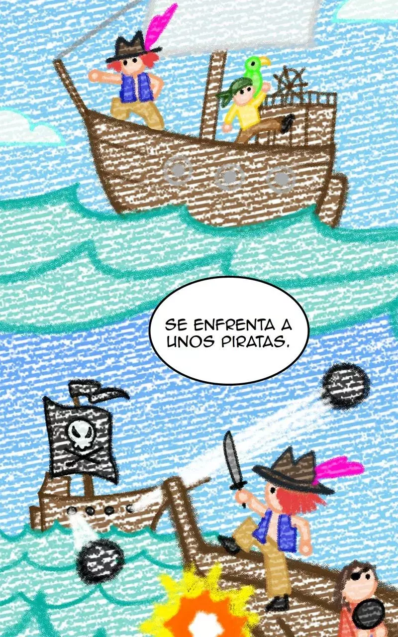 Read Regreso del Profesor Rúnico ES Manga Online