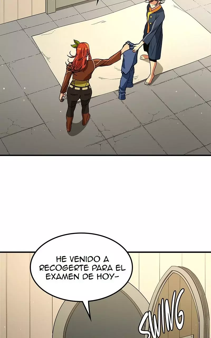 Read Regreso del Profesor Rúnico ES Manga Online