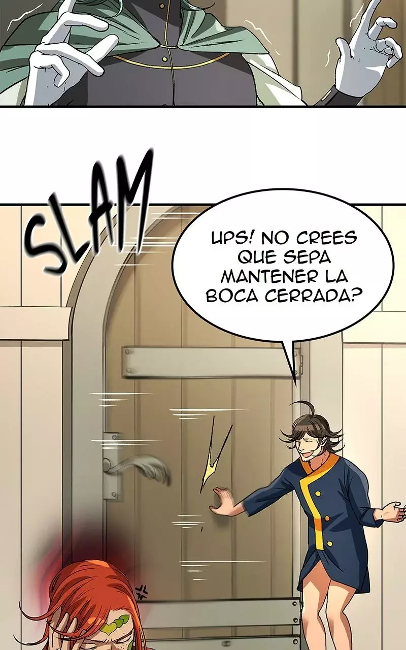 Read Regreso del Profesor Rúnico ES Manga Online