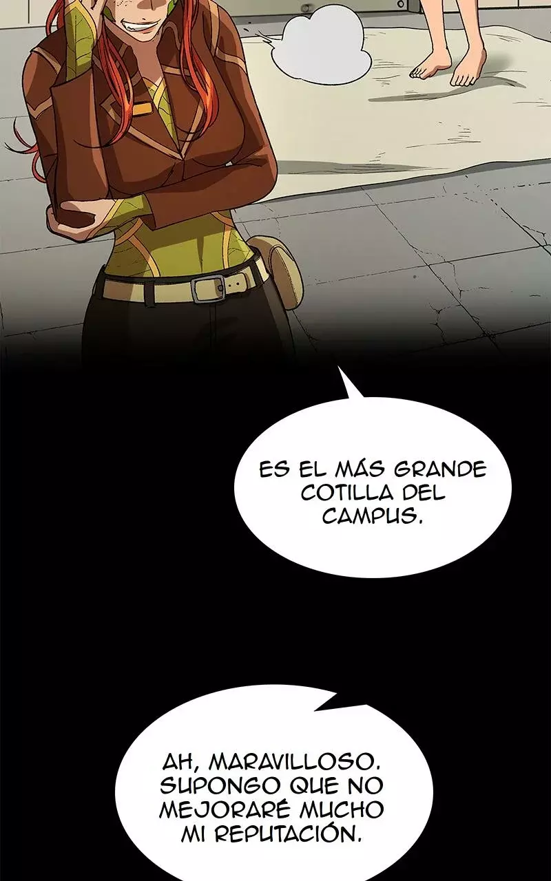 Read Regreso del Profesor Rúnico ES Manga Online