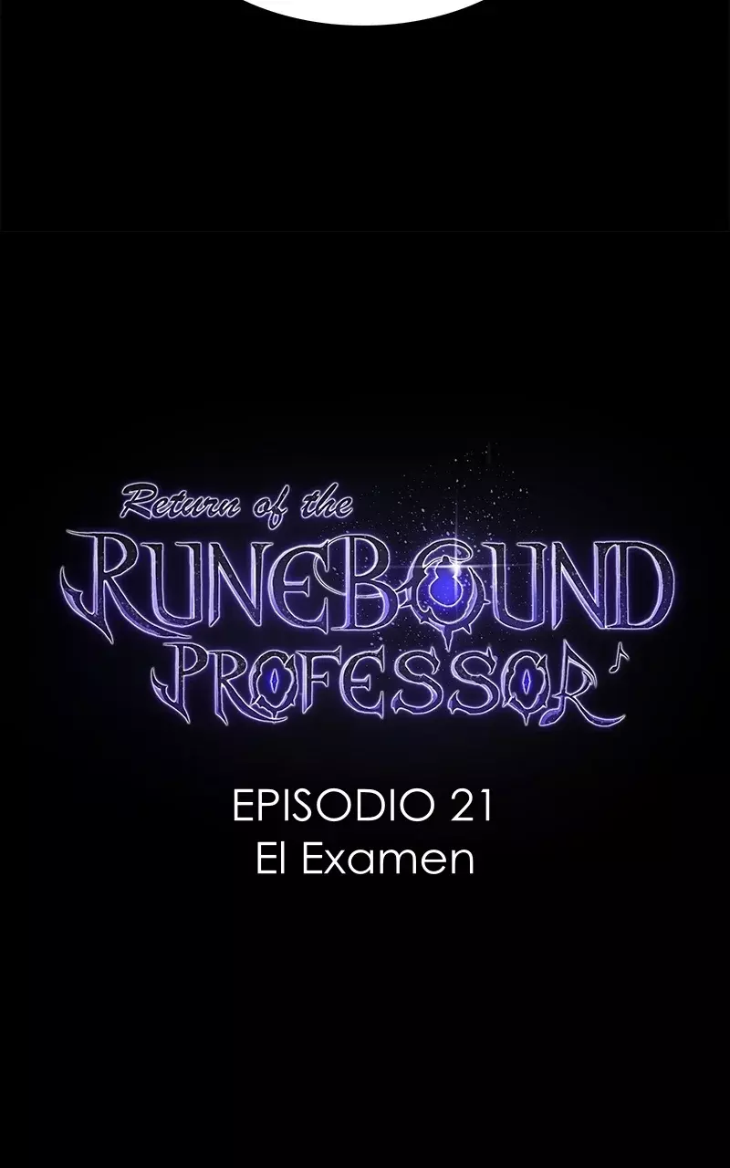 Read Regreso del Profesor Rúnico ES Manga Online