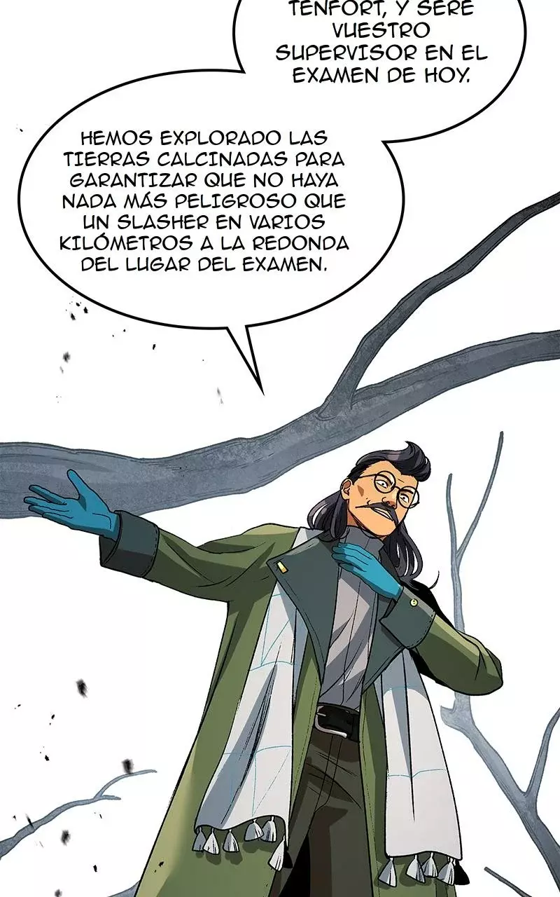 Read Regreso del Profesor Rúnico ES Manga Online