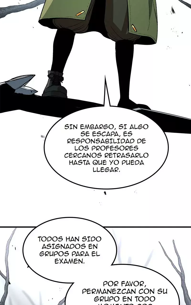 Read Regreso del Profesor Rúnico ES Manga Online