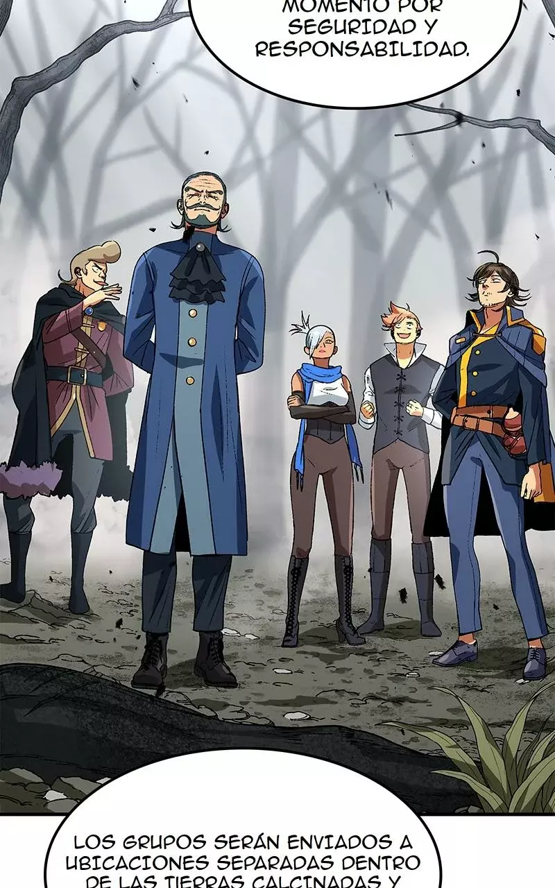 Read Regreso del Profesor Rúnico ES Manga Online