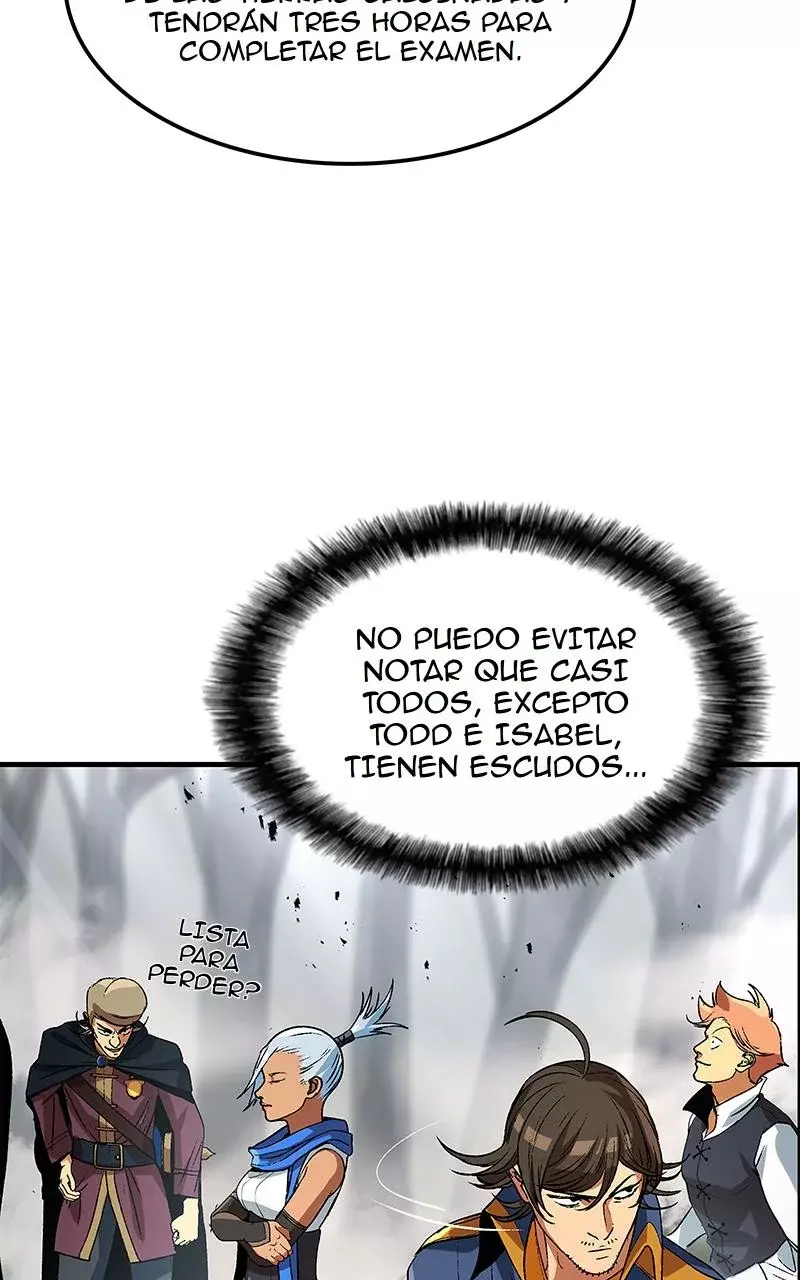 Read Regreso del Profesor Rúnico ES Manga Online