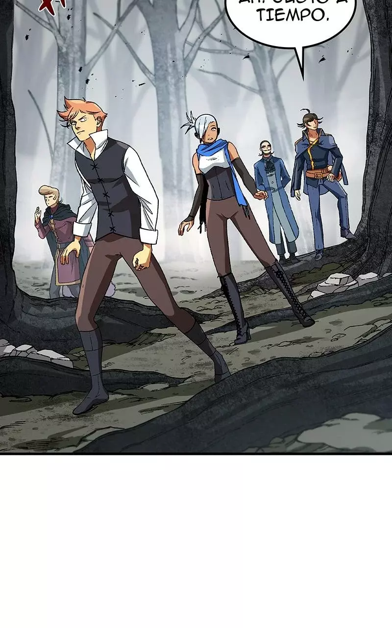 Read Regreso del Profesor Rúnico ES Manga Online