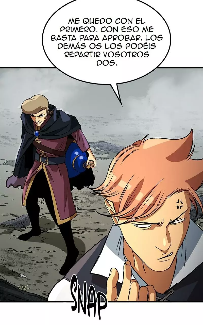 Read Regreso del Profesor Rúnico ES Manga Online